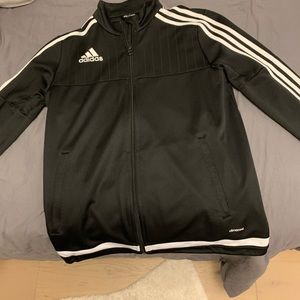 Adidas Zip up